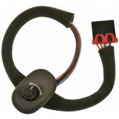 Power Mirror Switch by BLUE STREAK (HYGRADE MOTOR) - MRS158 pa5
