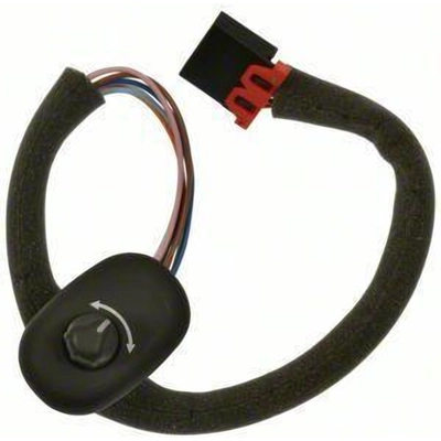 Power Mirror Switch by BLUE STREAK (HYGRADE MOTOR) - MRS159 pa5