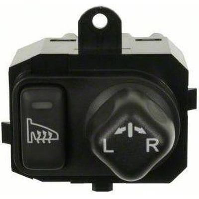 Power Mirror Switch by BLUE STREAK (HYGRADE MOTOR) - MRS29 pa1