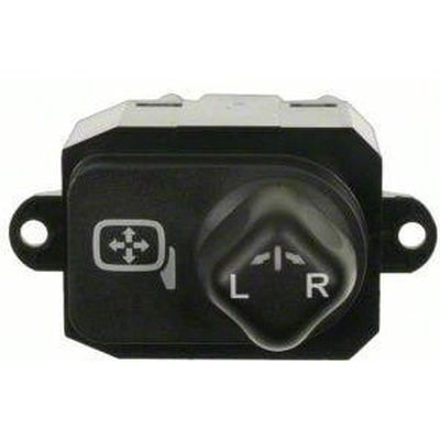 Power Mirror Switch by BLUE STREAK (HYGRADE MOTOR) - MRS33 pa1