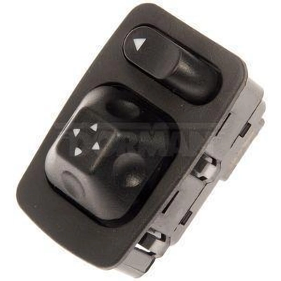 Power Mirror Switch by DORMAN (HD SOLUTIONS) - 901-5201 pa4