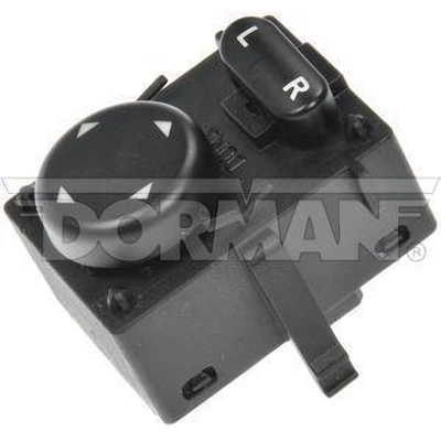 Power Mirror Switch by DORMAN (HD SOLUTIONS) - 901-5202 pa3