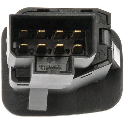 Power Mirror Switch by DORMAN (OE SOLUTIONS) - 901-349 pa4