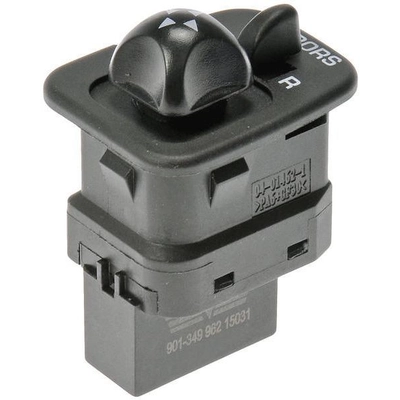 Power Mirror Switch by DORMAN (OE SOLUTIONS) - 901-349 pa5