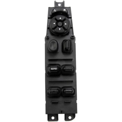 Power Mirror Switch by DORMAN (OE SOLUTIONS) - 901-448 pa6
