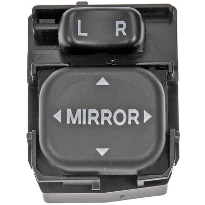 Power Mirror Switch by DORMAN (OE SOLUTIONS) - 901-729 pa4