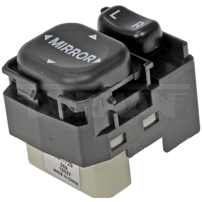 Power Mirror Switch by DORMAN (OE SOLUTIONS) - 901-729 pa8