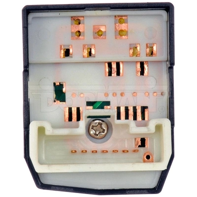 Interrupteur de miroir électrique by DORMAN (OE SOLUTIONS) - 901-729 pa9