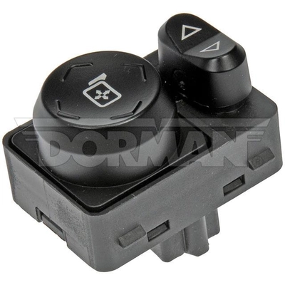 Power Mirror Switch by DORMAN (OE SOLUTIONS) - 920-051 pa1