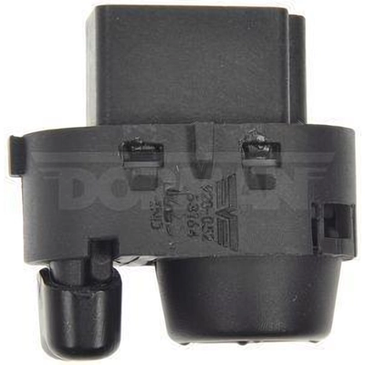 Power Mirror Switch by DORMAN (OE SOLUTIONS) - 920052 pa7