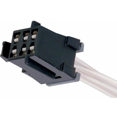 Power Seat Connector by ACDELCO - PT1032 pa1