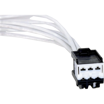 Power Seat Connector by ACDELCO - PT2165 pa1
