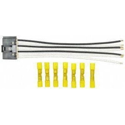 Power Seat Connector by ACDELCO PROFESSIONAL - PT2485 pa3