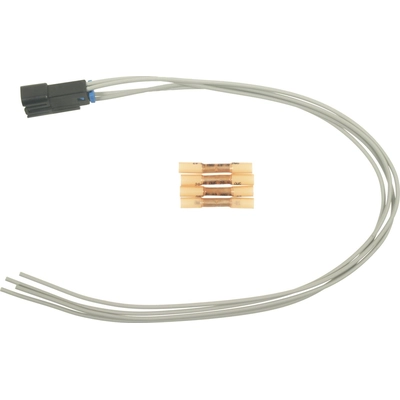 Power Seat Connector by BLUE STREAK (HYGRADE MOTOR) - S1104 pa49