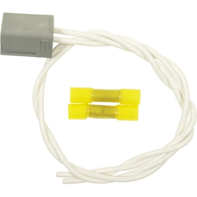 Power Seat Connector by BLUE STREAK (HYGRADE MOTOR) - S1353 pa4