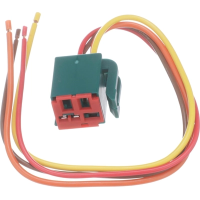 Power Seat Connector by BLUE STREAK (HYGRADE MOTOR) - S598 pa47