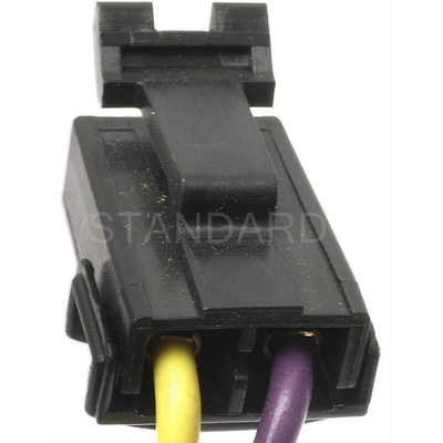 Power Seat Connector by BLUE STREAK (HYGRADE MOTOR) - S667 pa2