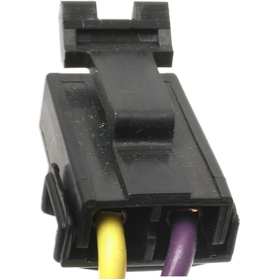 Power Seat Connector by BLUE STREAK (HYGRADE MOTOR) - S667 pa6