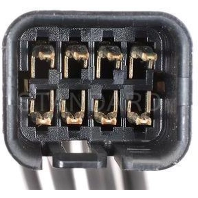 Connecteur de Siège à Réglage Électrique  de BLUE STREAK (HYGRADE MOTOR) - S1105 pa2