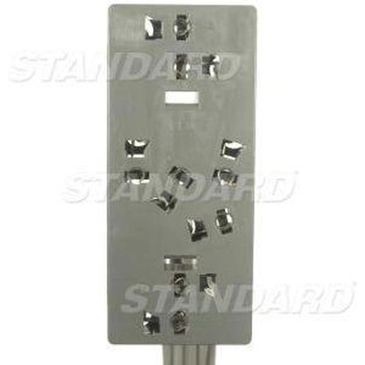 Connecteur de Siège à Réglage Électrique  de BLUE STREAK (HYGRADE MOTOR) - S1127 pa1