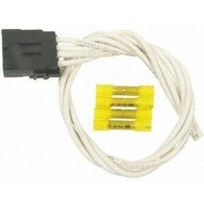 Power Seat Connector by BLUE STREAK (HYGRADE MOTOR) - S1176 pa28