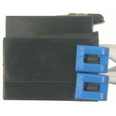 Power Seat Connector by BLUE STREAK (HYGRADE MOTOR) - S1195 pa9