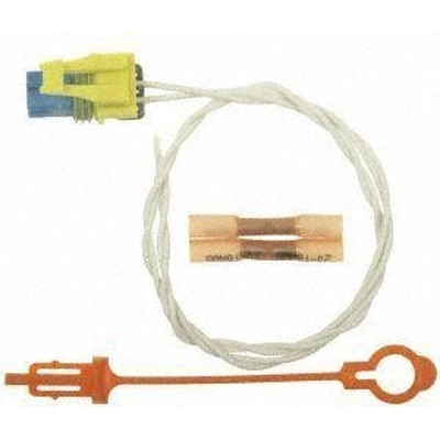 Power Seat Connector by BLUE STREAK (HYGRADE MOTOR) - S1254 pa3