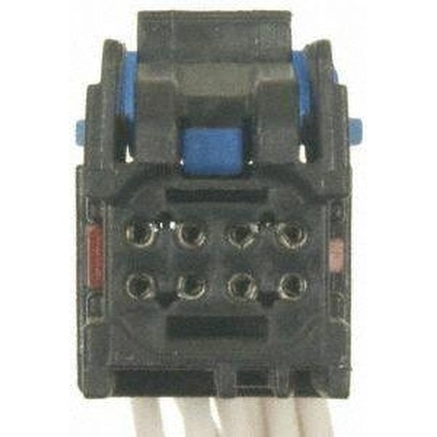 Power Seat Connector by BLUE STREAK (HYGRADE MOTOR) - S1324 pa9