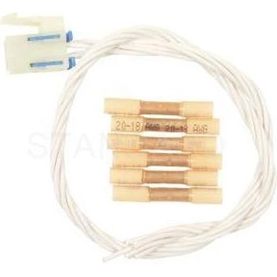 Power Seat Connector by BLUE STREAK (HYGRADE MOTOR) - S1325 pa5