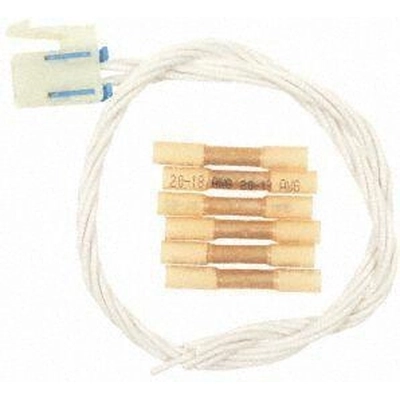 Power Seat Connector by BLUE STREAK (HYGRADE MOTOR) - S1325 pa7