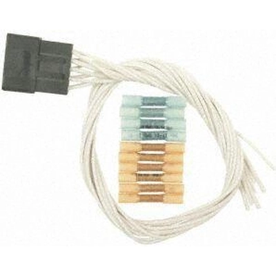 Power Seat Connector by BLUE STREAK (HYGRADE MOTOR) - S1382 pa15