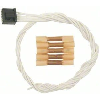 Power Seat Connector by BLUE STREAK (HYGRADE MOTOR) - S1546 pa2