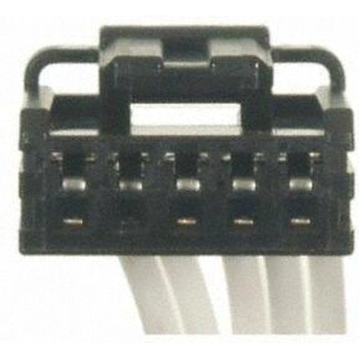 Power Seat Connector by BLUE STREAK (HYGRADE MOTOR) - S1546 pa6