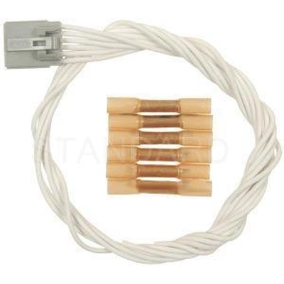 Power Seat Connector by BLUE STREAK (HYGRADE MOTOR) - S1547 pa5