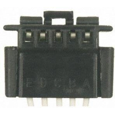 Power Seat Connector by BLUE STREAK (HYGRADE MOTOR) - S1618 pa23
