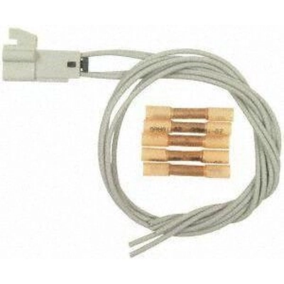Power Seat Connector by BLUE STREAK (HYGRADE MOTOR) - S1639 pa41