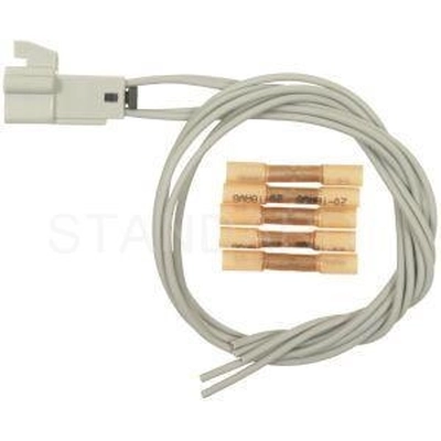 Power Seat Connector by BLUE STREAK (HYGRADE MOTOR) - S1639 pa44