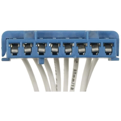 Power Seat Connector by BLUE STREAK (HYGRADE MOTOR) - S1766 pa2