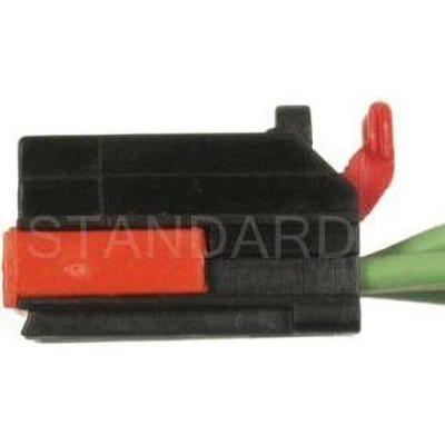 Power Seat Connector by BLUE STREAK (HYGRADE MOTOR) - S1795 pa6
