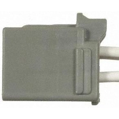 Connecteur de Siège à Réglage Électrique  de BLUE STREAK (HYGRADE MOTOR) - S1886 pa12