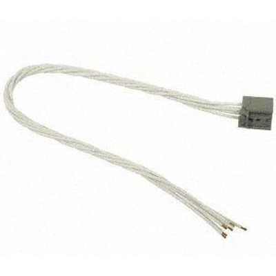 Connecteur de Siège à Réglage Électrique  de BLUE STREAK (HYGRADE MOTOR) - S1886 pa8