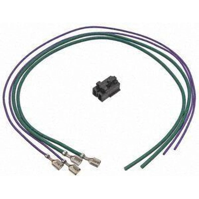Power Seat Connector by BLUE STREAK (HYGRADE MOTOR) - S2041 pa24