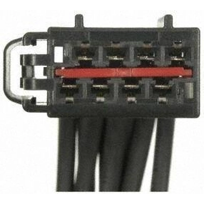 Power Seat Connector by BLUE STREAK (HYGRADE MOTOR) - S2064 pa3