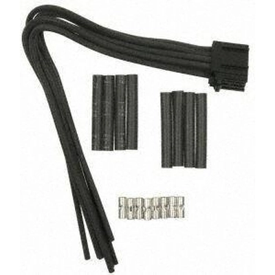 Power Seat Connector by BLUE STREAK (HYGRADE MOTOR) - S2064 pa7