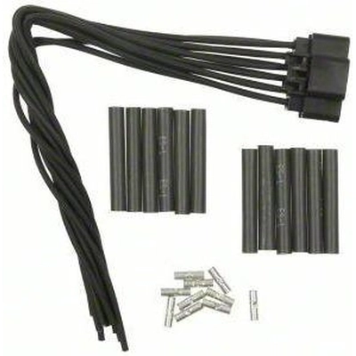 Power Seat Connector by BLUE STREAK (HYGRADE MOTOR) - S2075 pa2