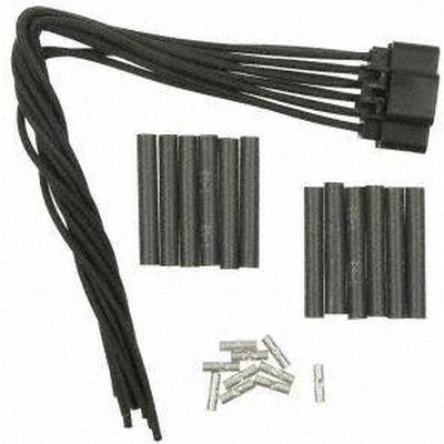 Power Seat Connector by BLUE STREAK (HYGRADE MOTOR) - S2075 pa7