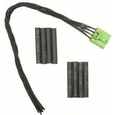 Power Seat Connector by BLUE STREAK (HYGRADE MOTOR) - S2092 pa2
