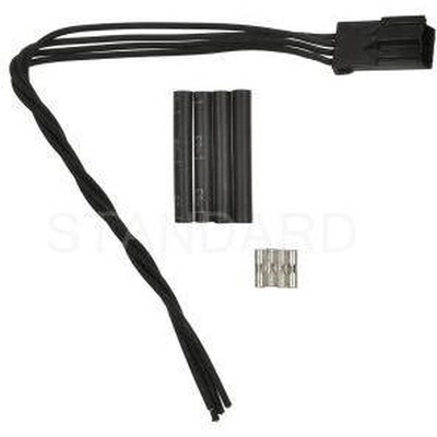 Power Seat Connector by BLUE STREAK (HYGRADE MOTOR) - S2203 pa5