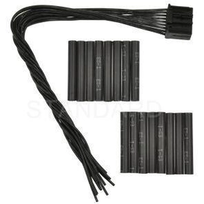 Power Seat Connector by BLUE STREAK (HYGRADE MOTOR) - S2204 pa5