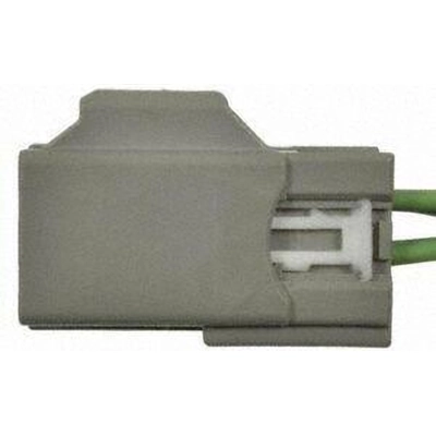 Connecteur de Siège à Réglage Électrique  de BLUE STREAK (HYGRADE MOTOR) - S2344 pa22